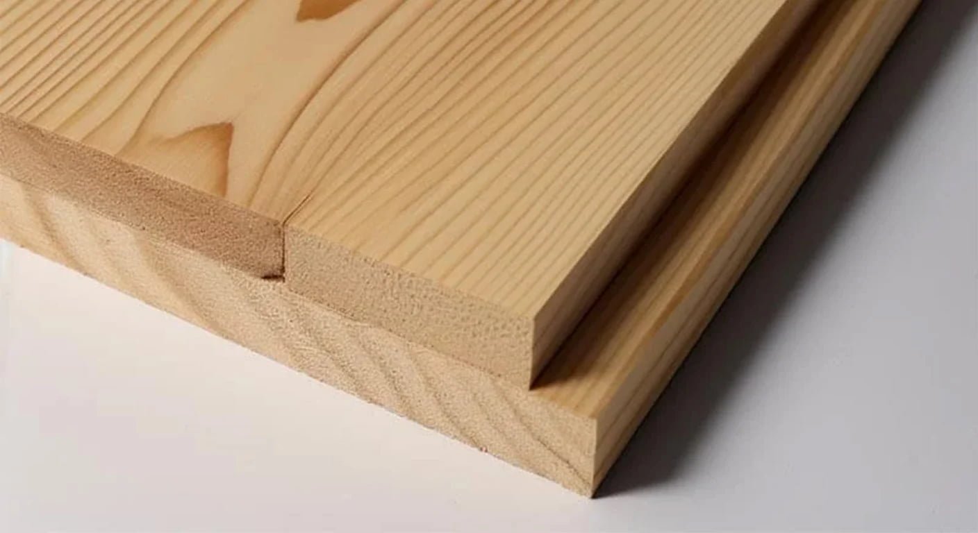 Hardwood Construction