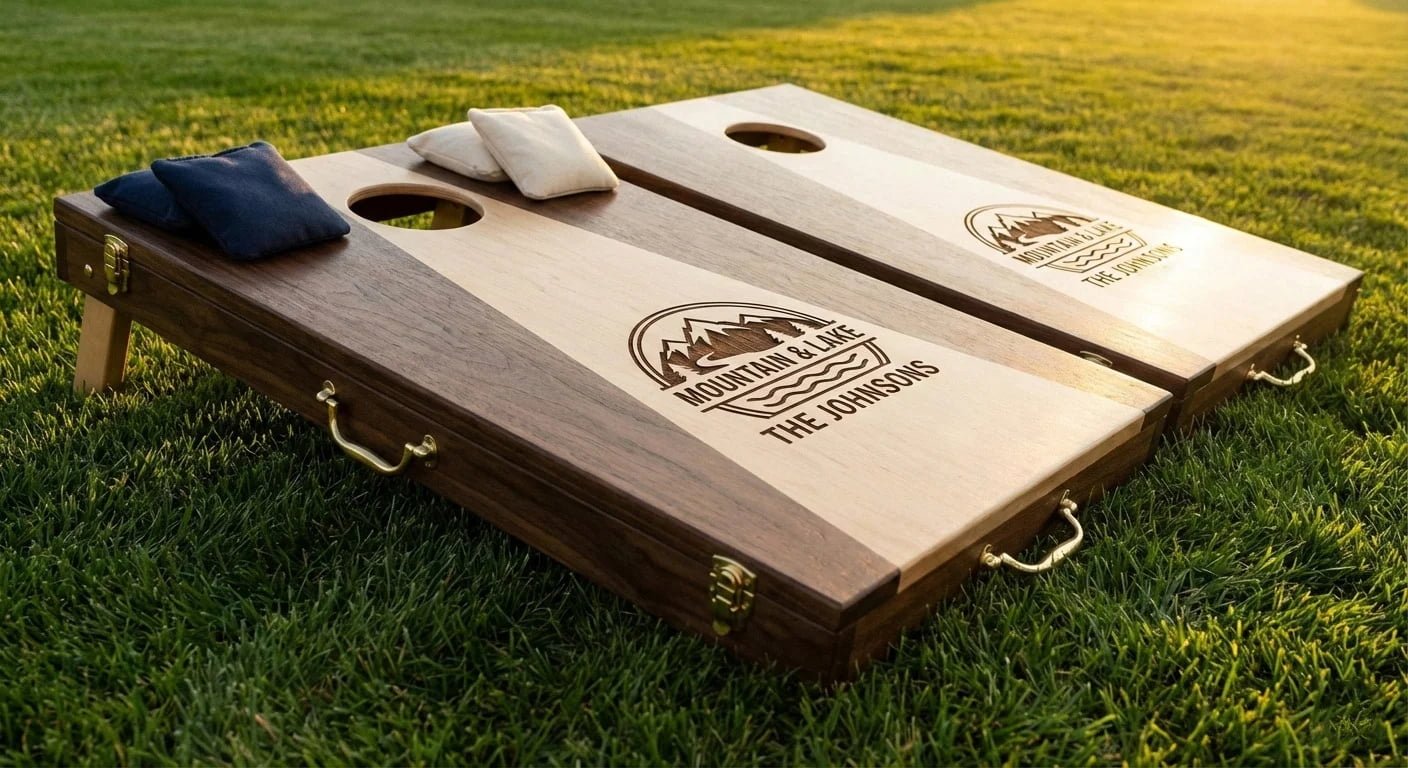 Cornhole Game