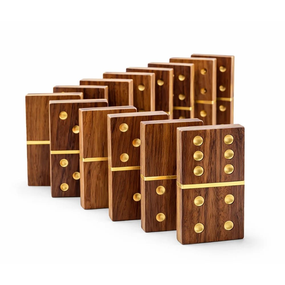 Classic Dominoes Game