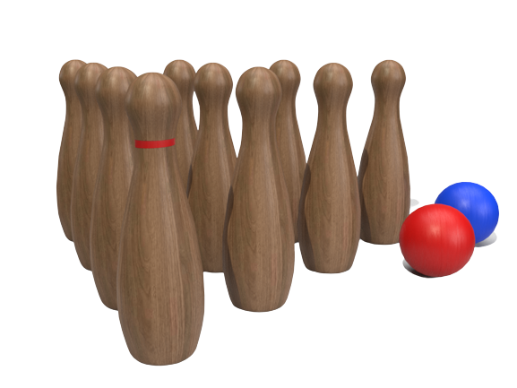 bowling game