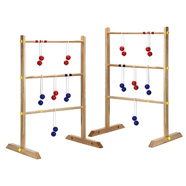 Classic Wooden Ladder Golf