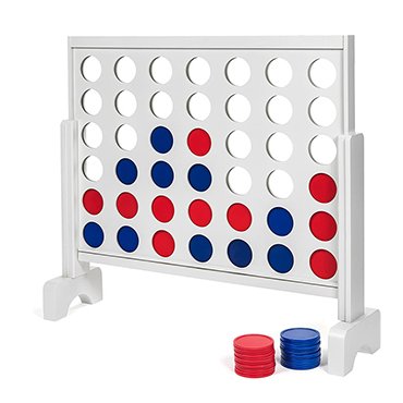 giant connect 4 game