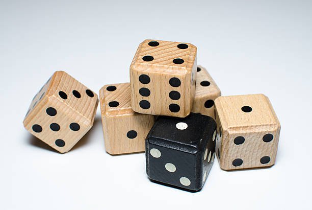 large dice game