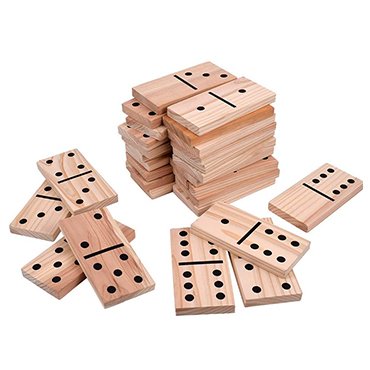 Classic Dominoes Game