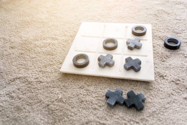 Tic Tac Toe board game