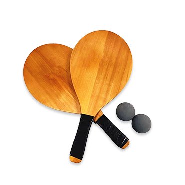 wooden paddle ball manufacturer