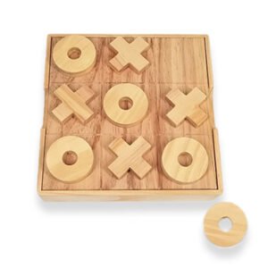 ourdoor tic tac toe game