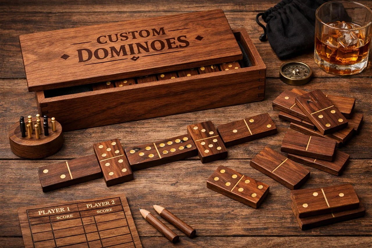 Dominoes Game