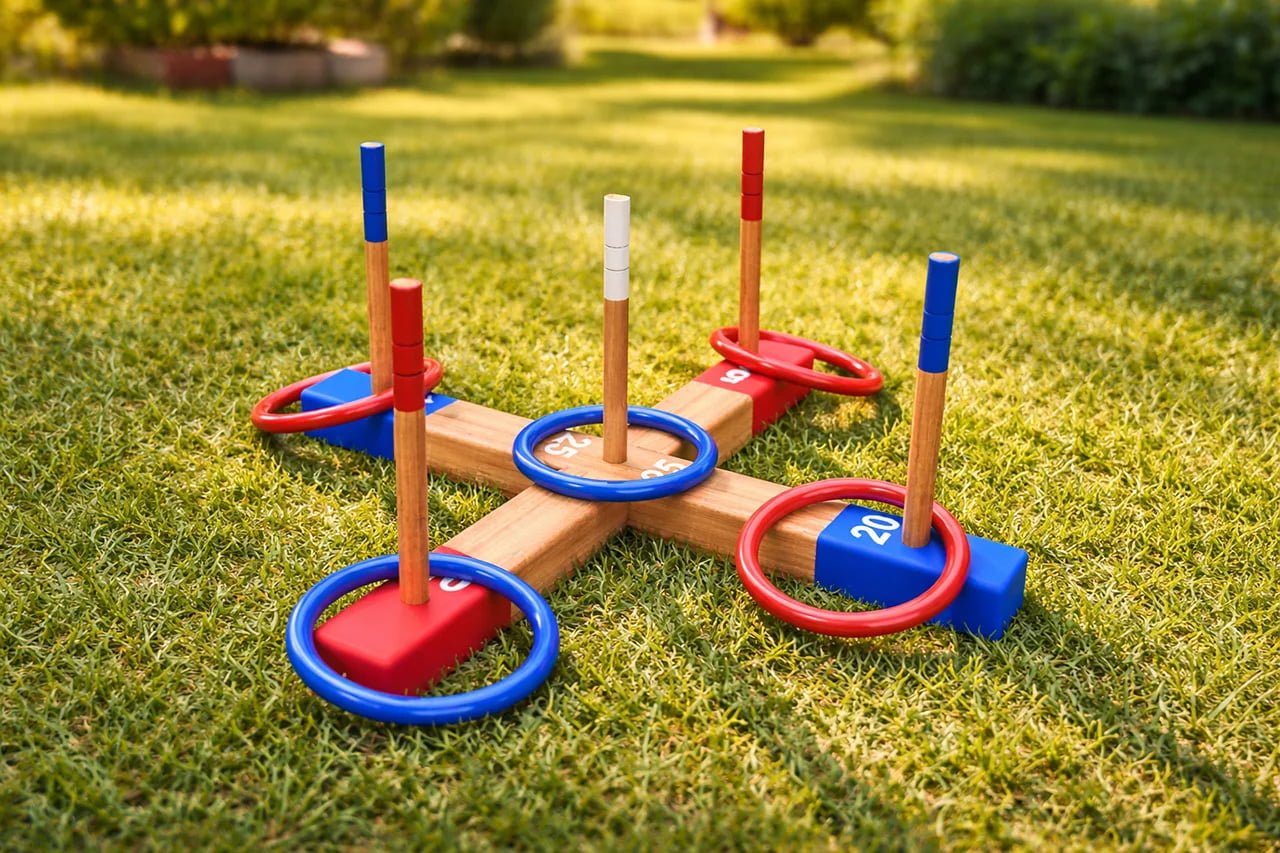 Ring Toss Game