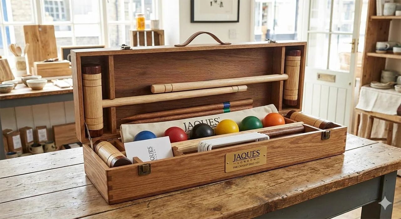 Croquet Game