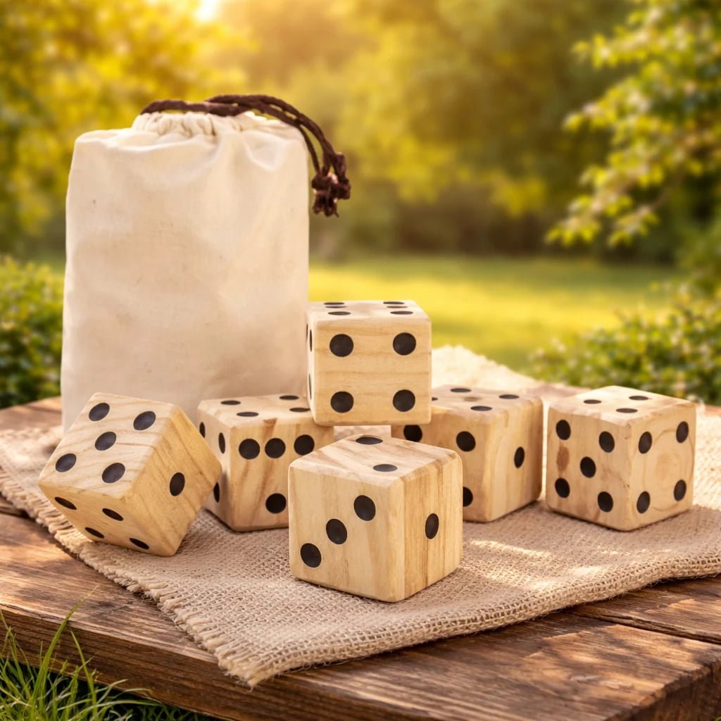 Yard Dice Game