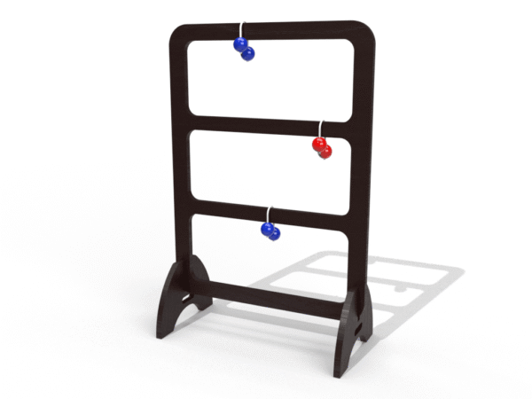 Heavy-Duty Outdoor Ladder Golf