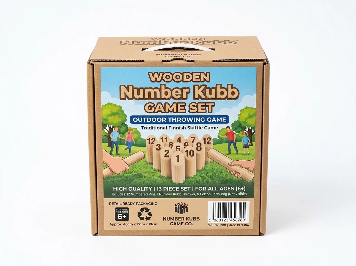 Retail packaging