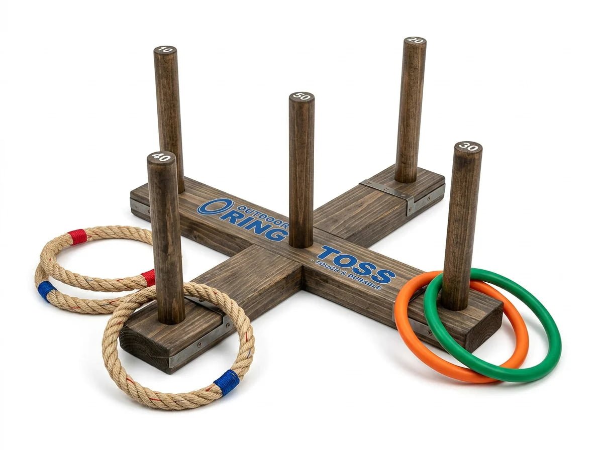 Adult Ring Toss Drinking Game